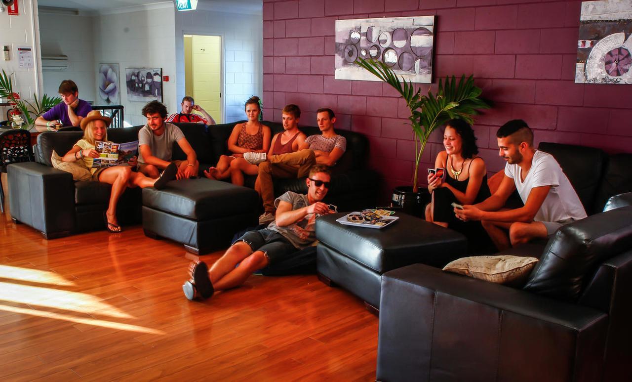 Foreign Exchange Accommodation-Beachside Townsville Dış mekan fotoğraf