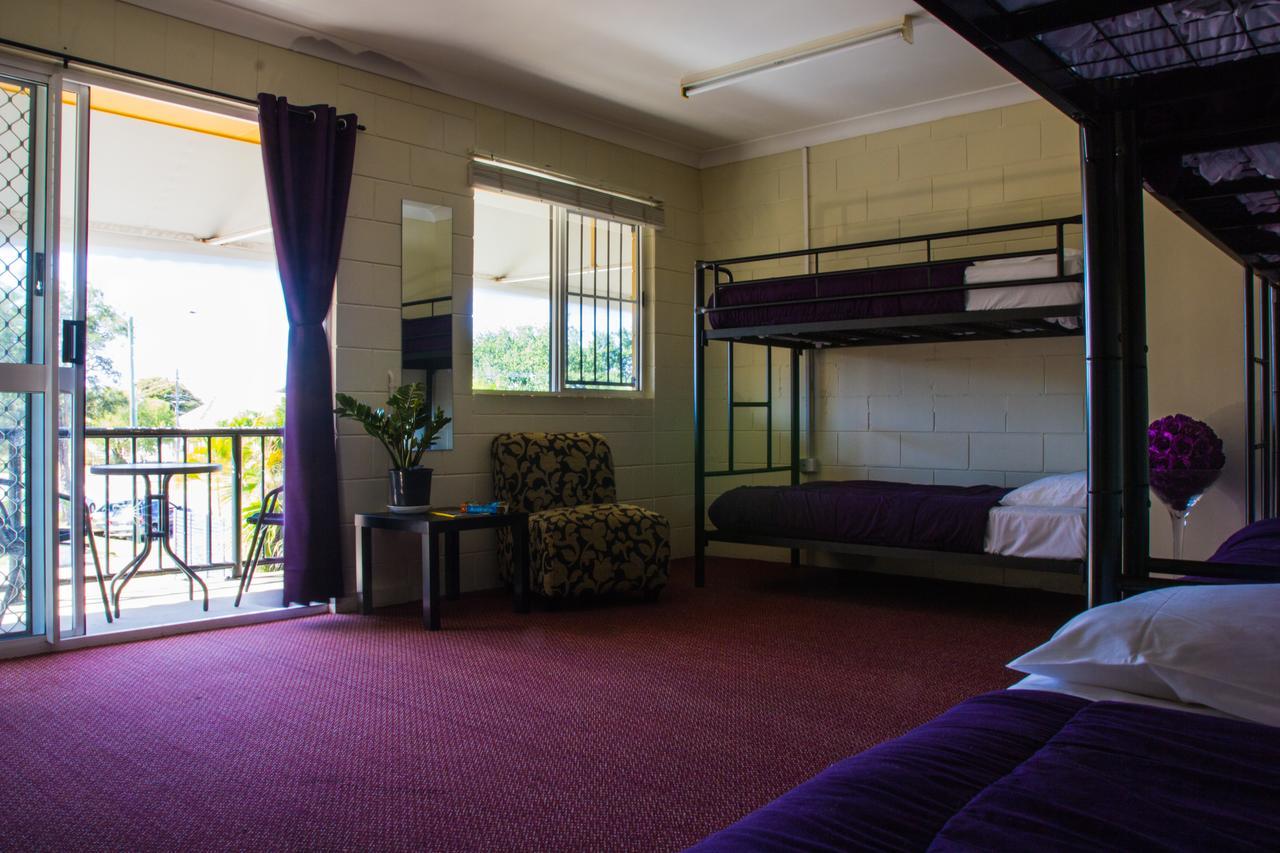 Foreign Exchange Accommodation-Beachside Townsville Dış mekan fotoğraf