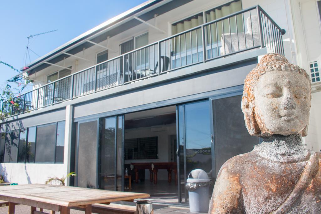 Foreign Exchange Accommodation-Beachside Townsville Dış mekan fotoğraf