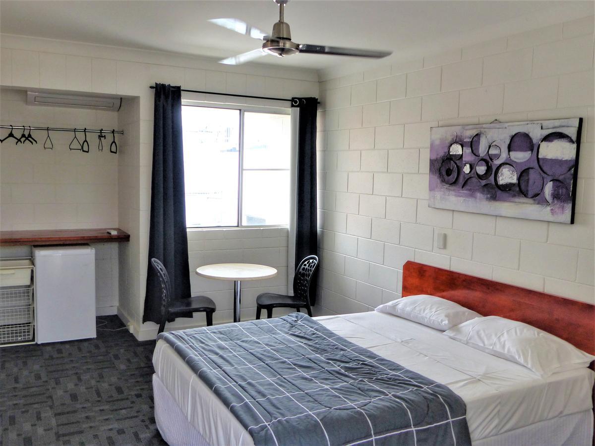 Foreign Exchange Accommodation-Beachside Townsville Dış mekan fotoğraf