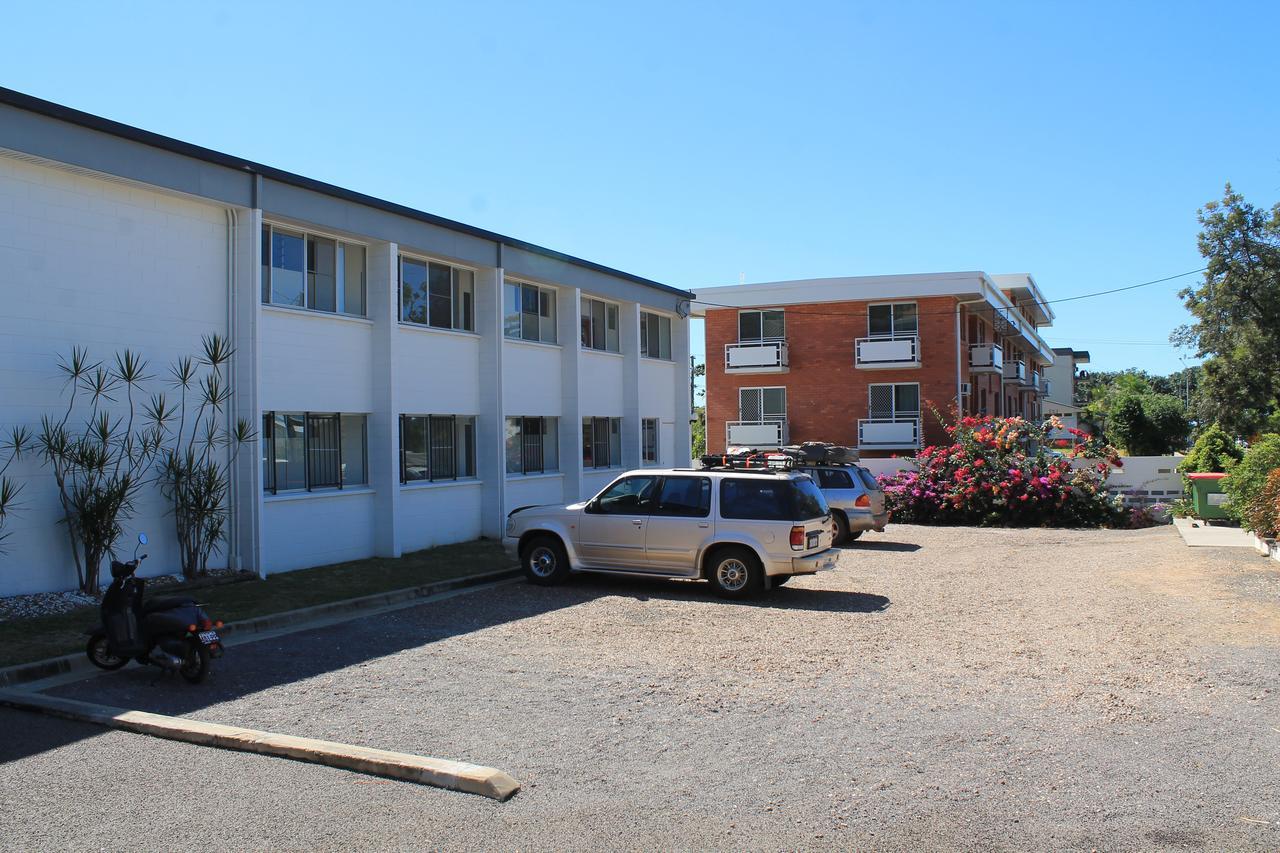Foreign Exchange Accommodation-Beachside Townsville Dış mekan fotoğraf